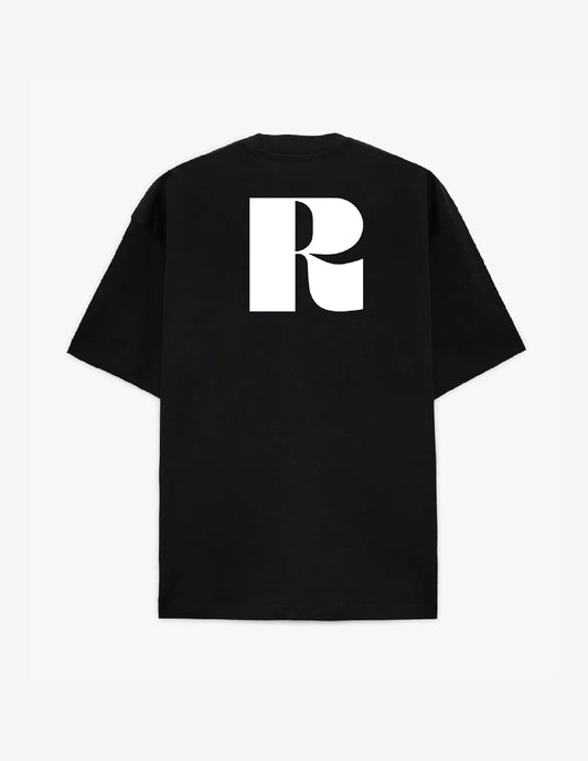 WARM-UP TEE - Black