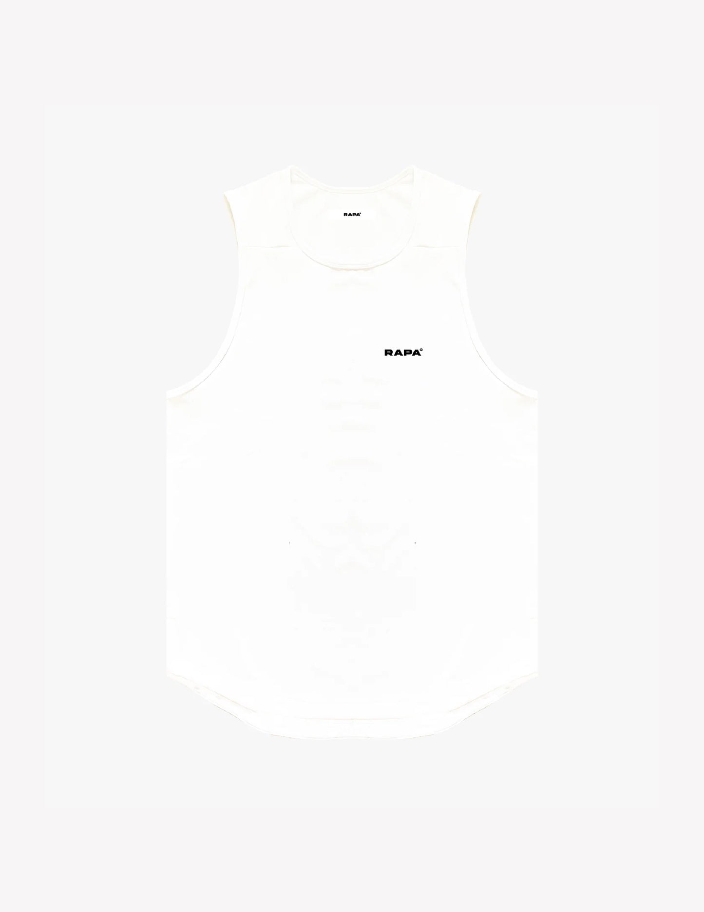 TRAINING TANK  - Stone White