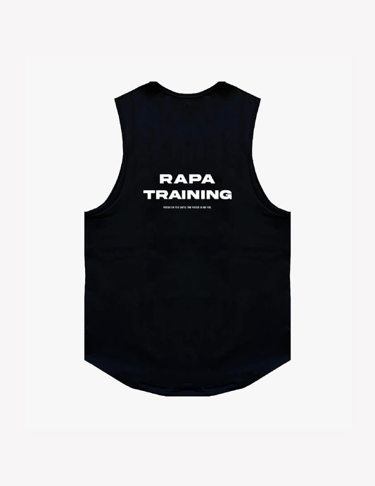 TRAINING TANK  - Black