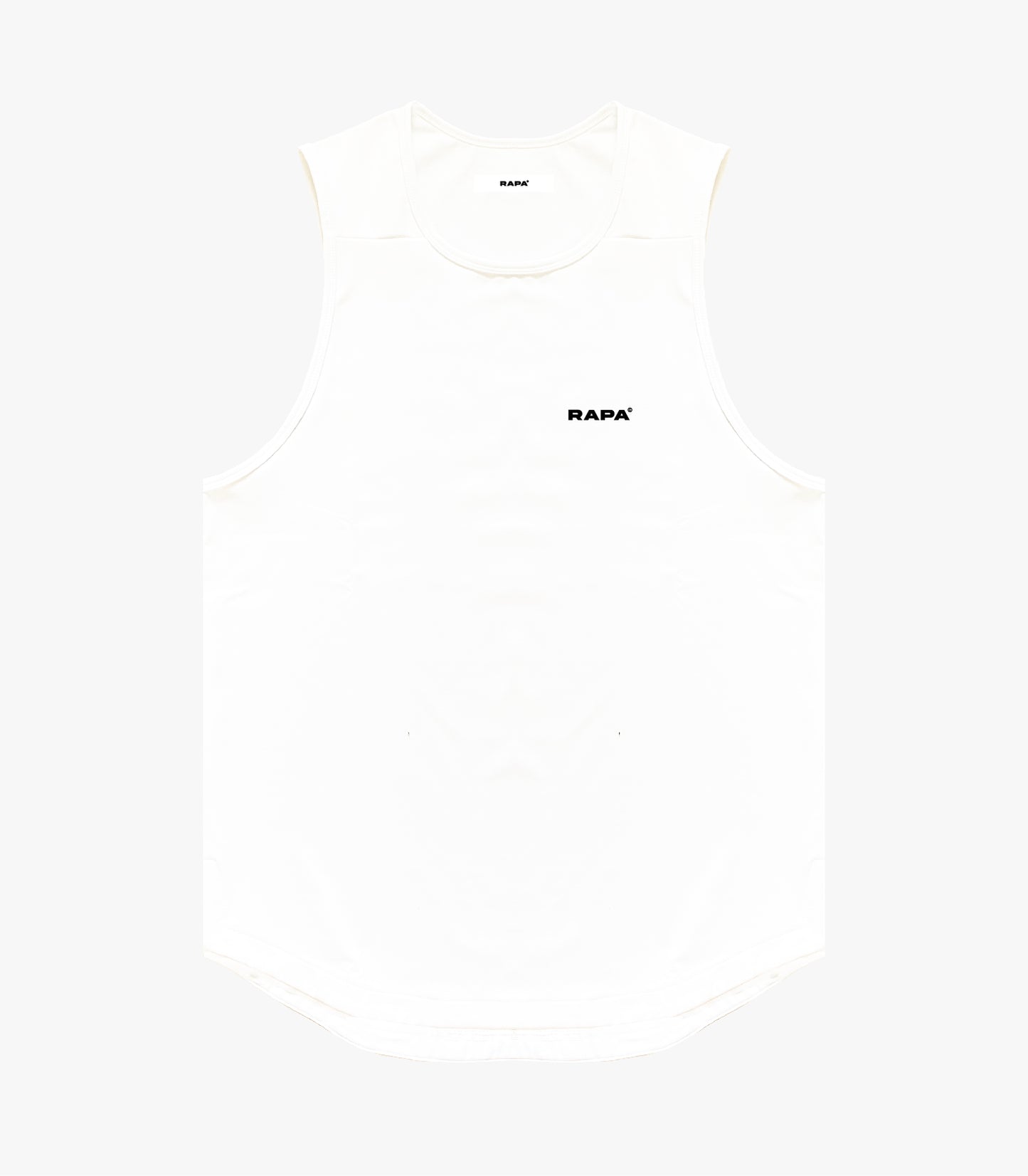 TRAINING TANK  - Stone White