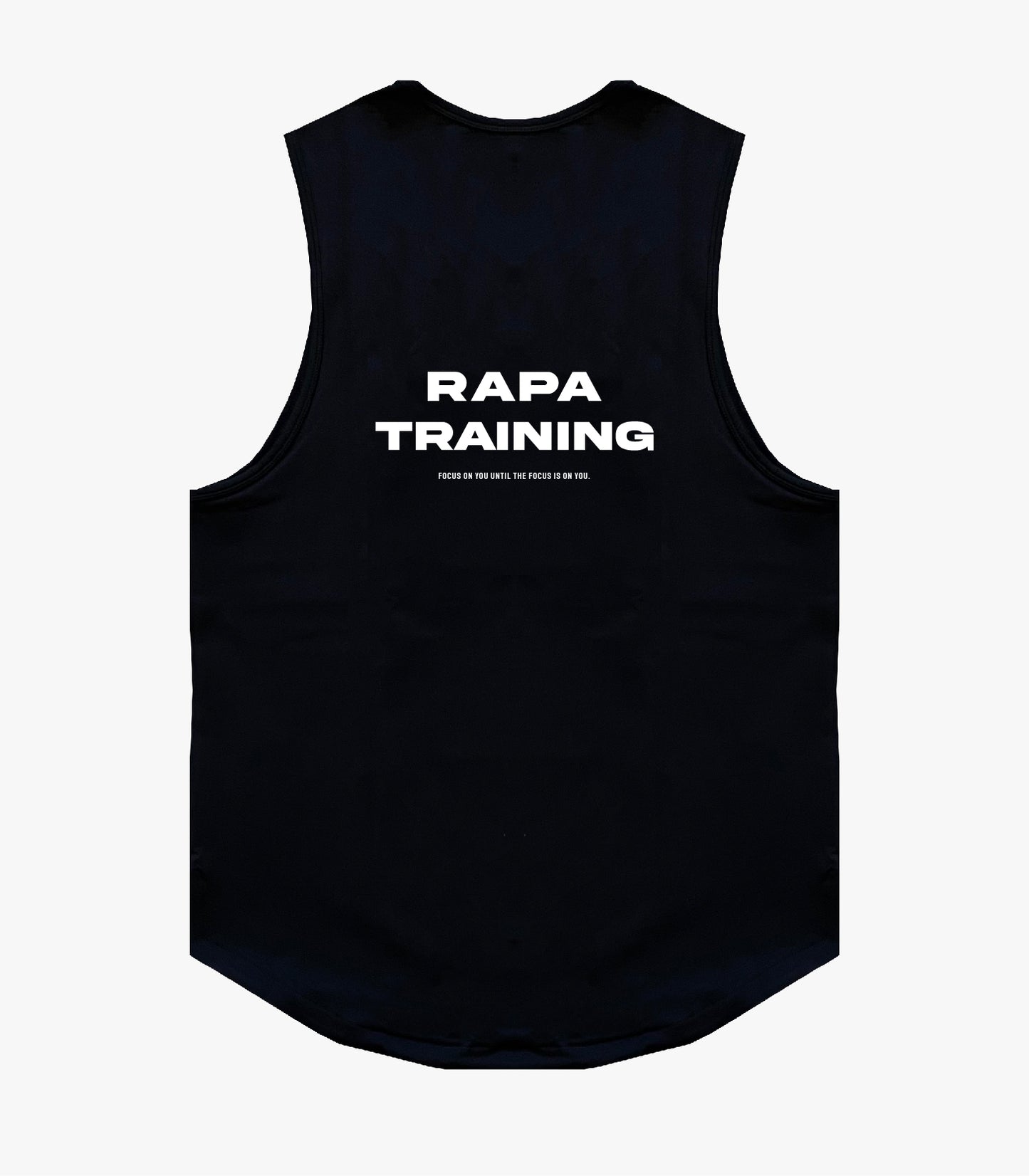 TRAINING TANK  - Black