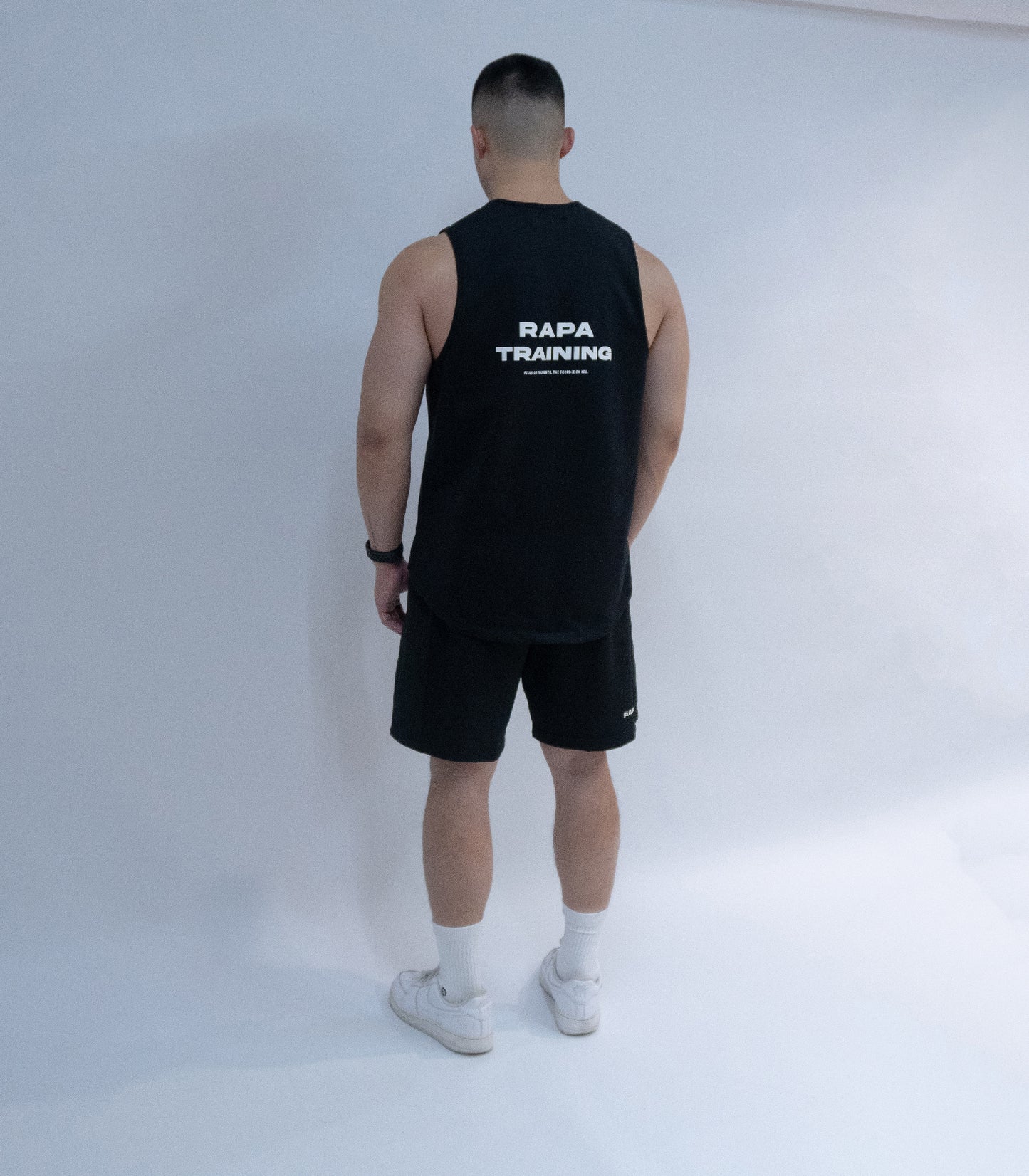 TRAINING TANK  - Black