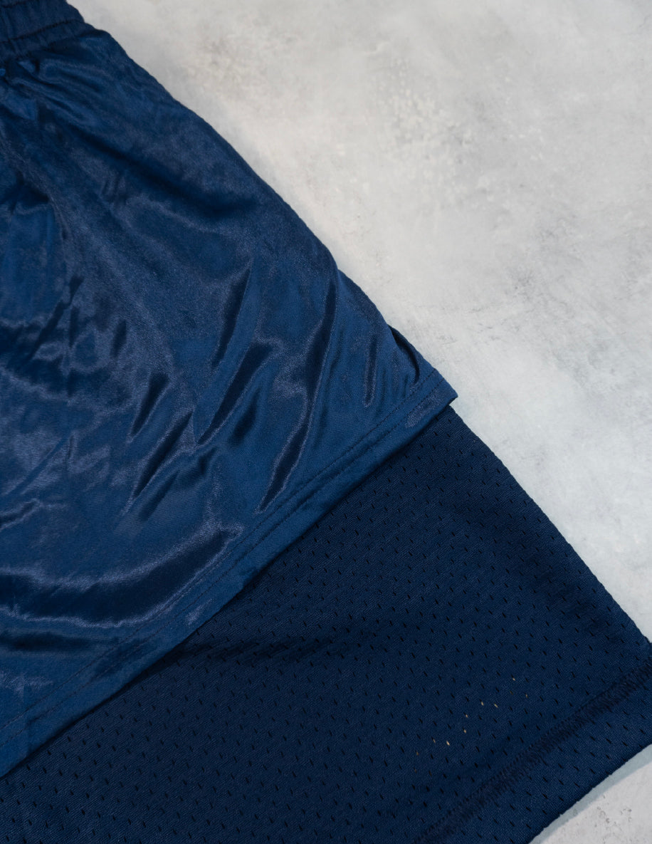 MESH SHORTS - Blue
