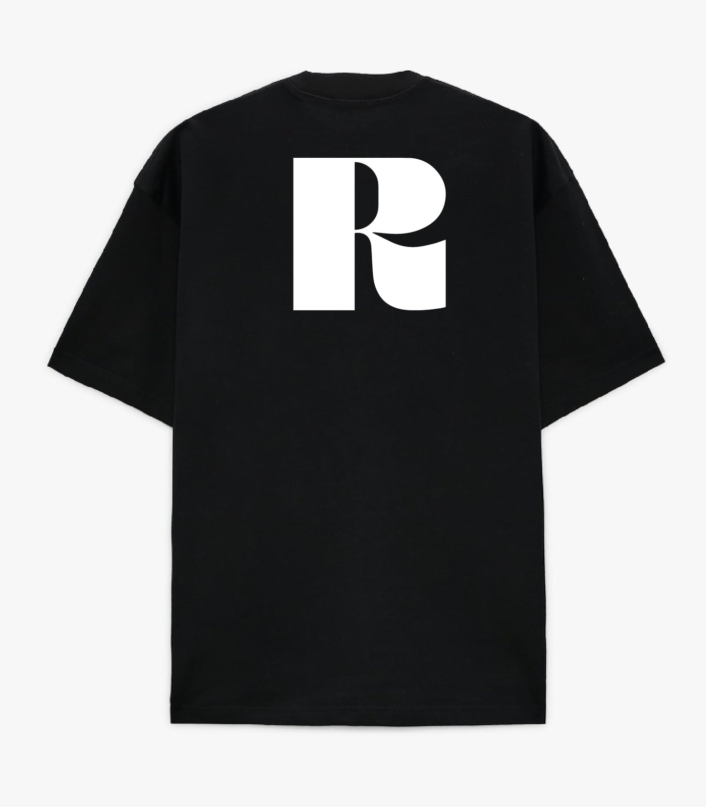 WARM-UP TEE - Black